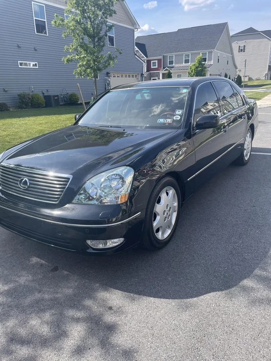 2002 Lexus LS 3rd Gen - Image 20 of 31