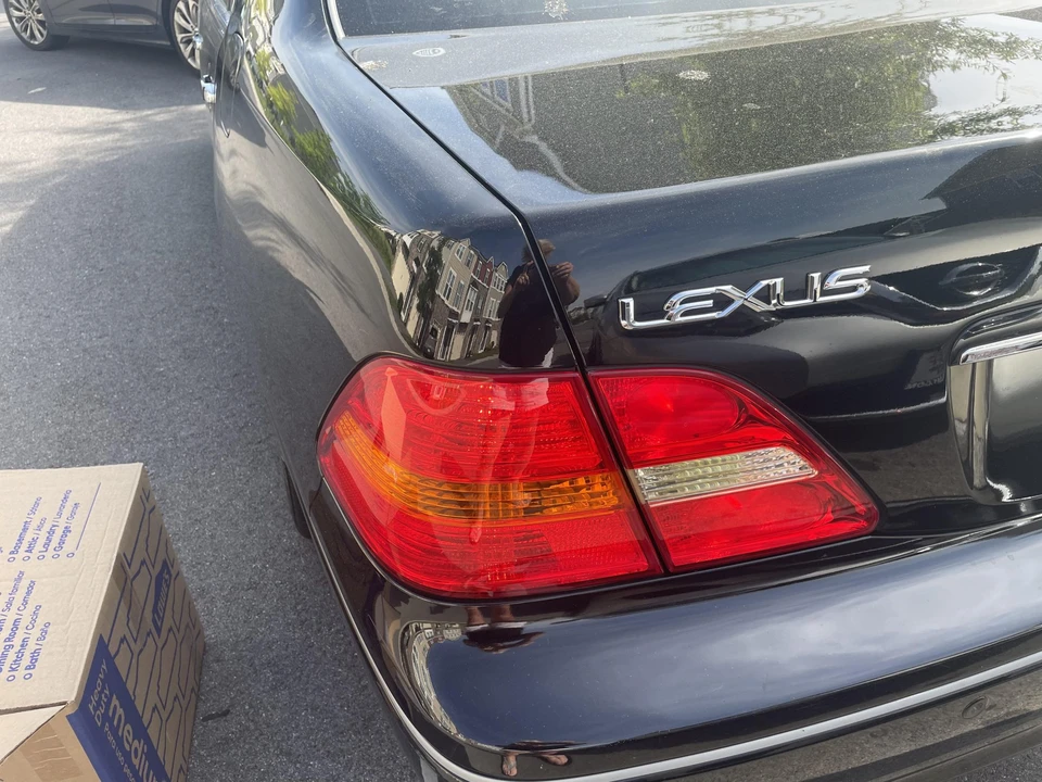 2002 Lexus LS 3rd Gen - Image 31 of 31