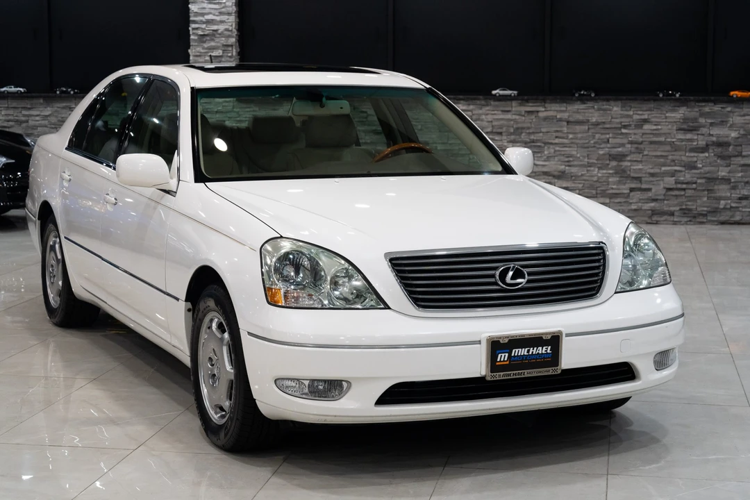 2002 Lexus LS 3rd Gen - Image 30 of 31