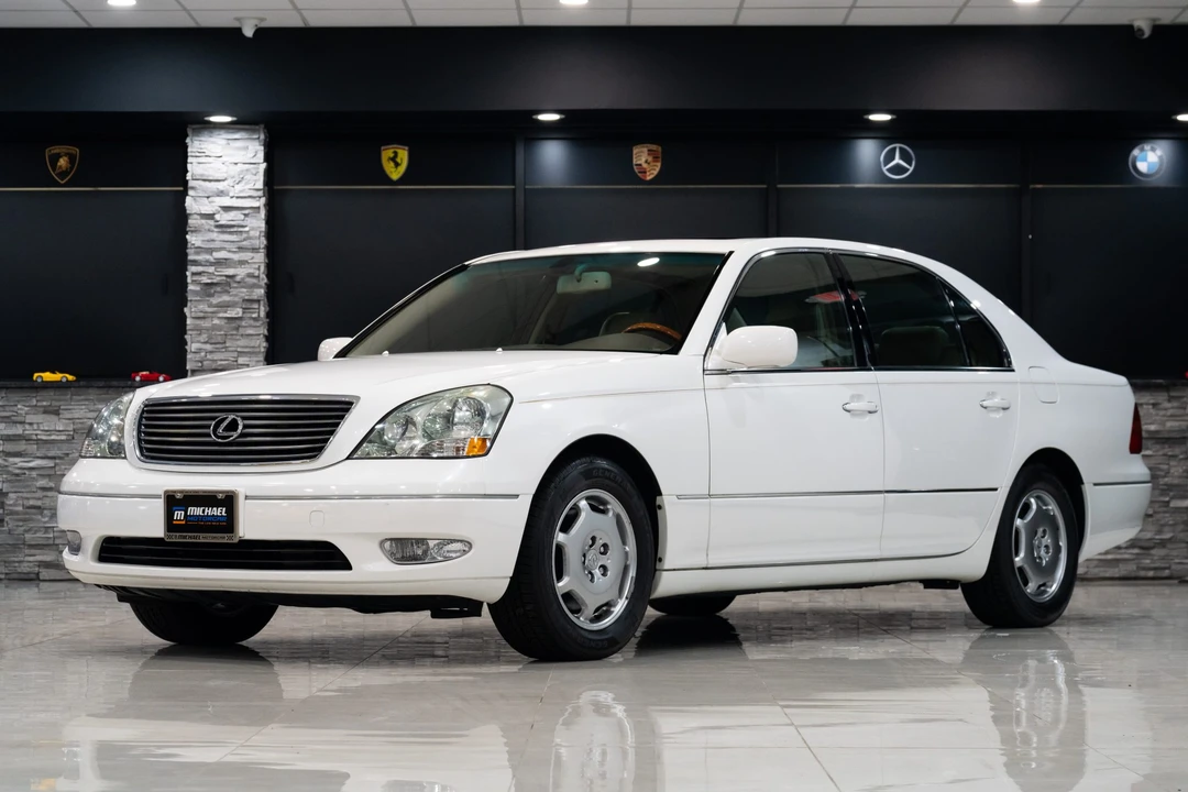 2002 Lexus LS 3rd Gen - Image 4 of 31