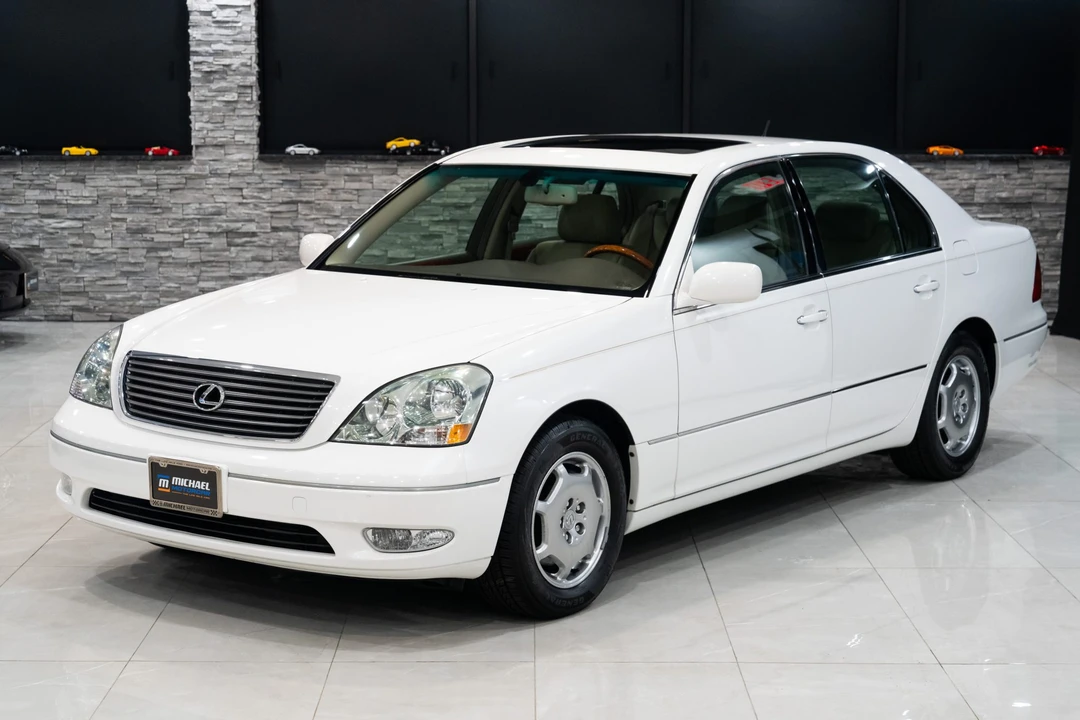 2002 Lexus LS 3rd Gen - Image 5 of 31
