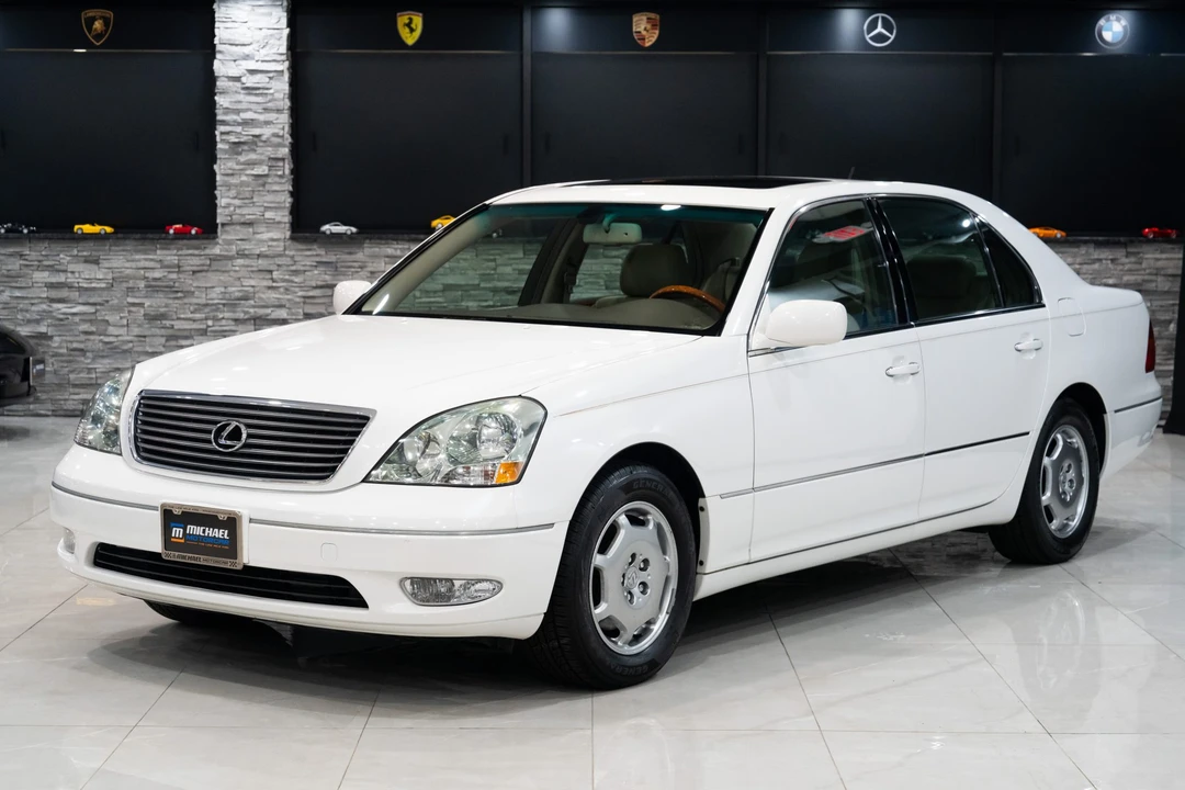 2002 Lexus LS 3rd Gen - Image 6 of 31