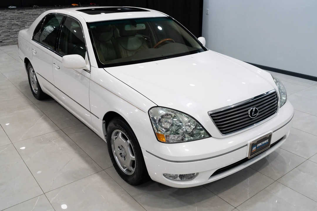 2002 Lexus LS 3rd Gen - Image 31 of 31