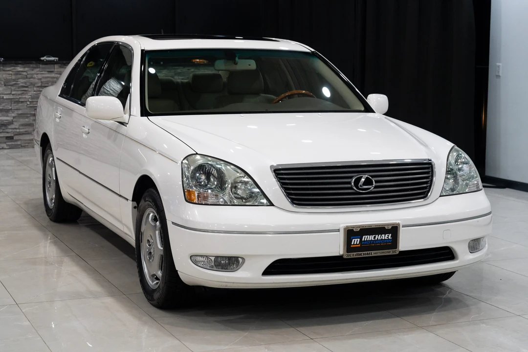 2002 Lexus LS 3rd Gen - Image 22 of 31