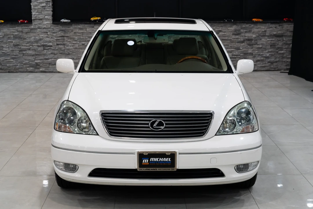 2002 Lexus LS 3rd Gen - Image 14 of 31