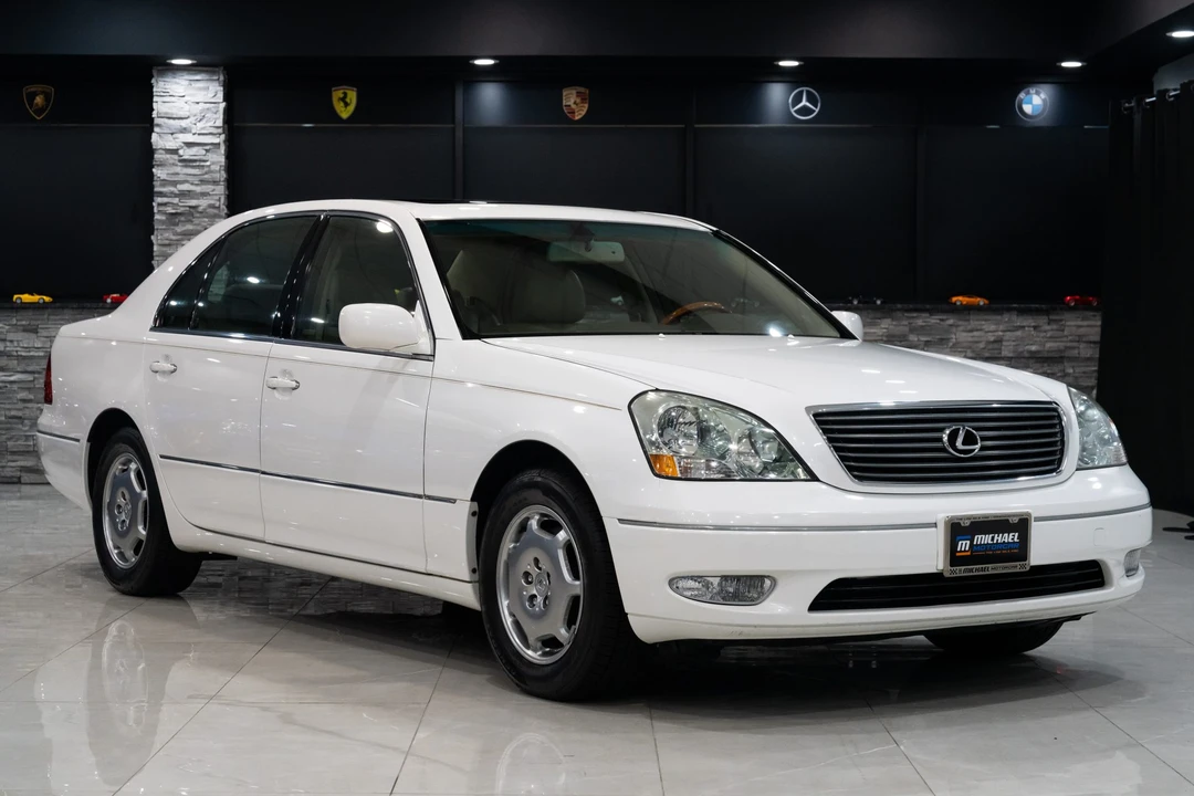 2002 Lexus LS 3rd Gen - Image 27 of 31