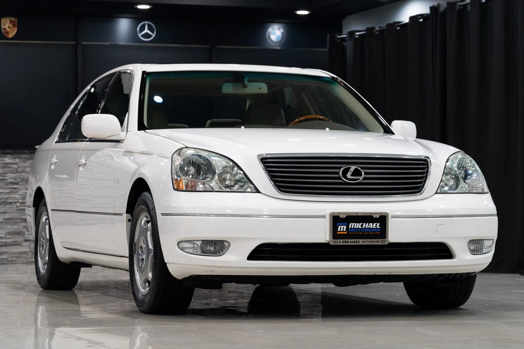 2002 Lexus LS 3rd Gen - Image 23 of 31