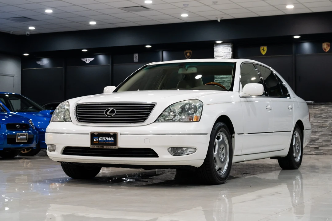 2002 Lexus LS 3rd Gen - Image 12 of 31