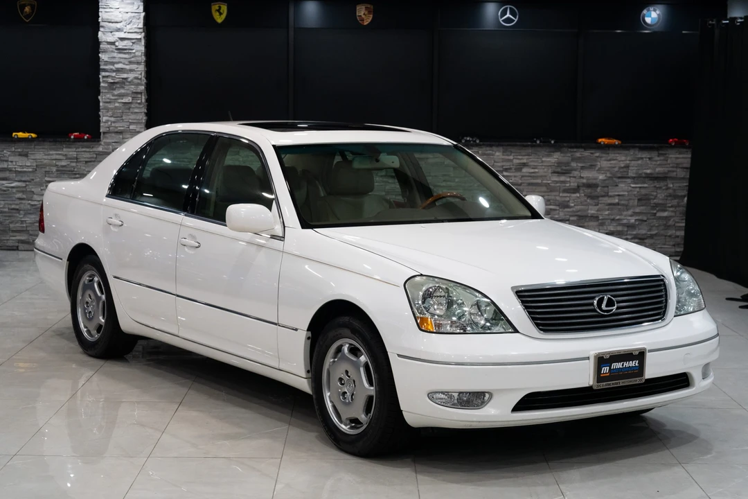 2002 Lexus LS 3rd Gen - Image 28 of 31