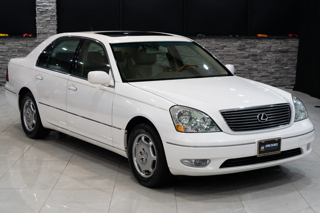 2002 Lexus LS 3rd Gen - Image 29 of 31