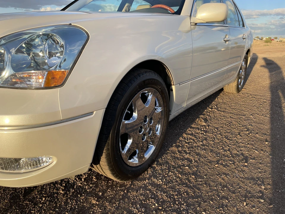 2002 Lexus LS 3rd Gen - Image 31 of 31