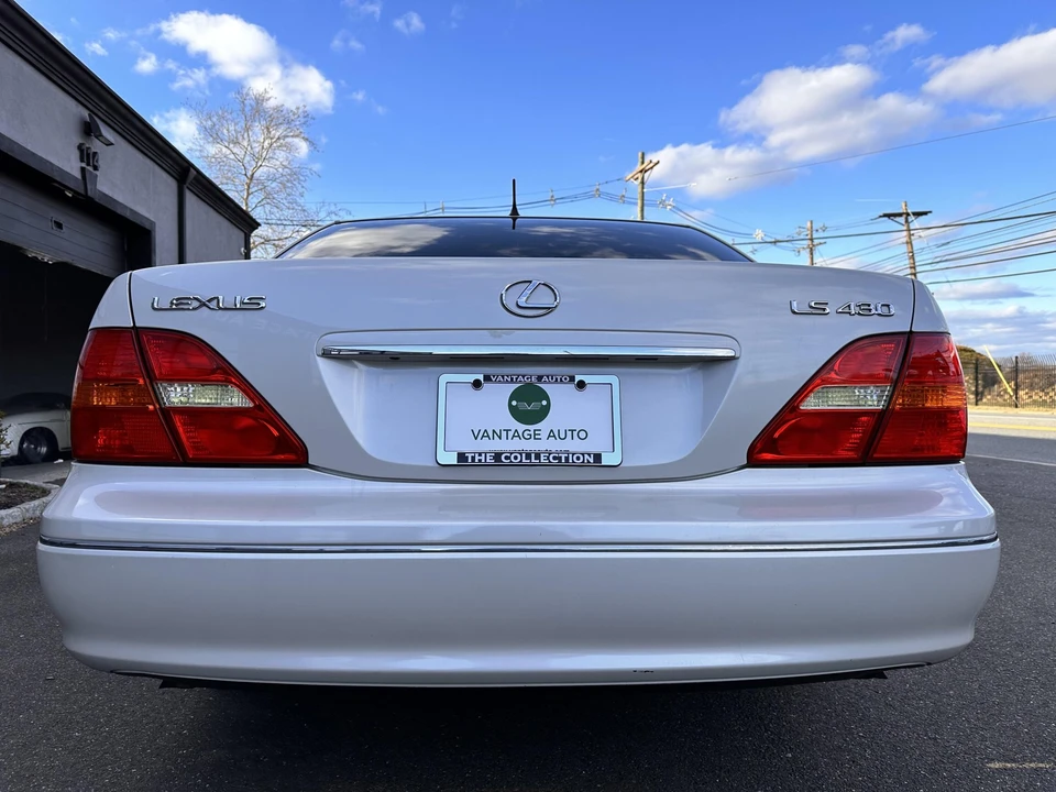 2002 Lexus LS 3rd Gen - Image 22 of 31