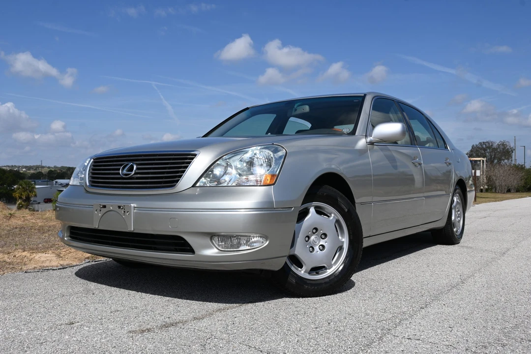 2002 Lexus LS 3rd Gen - Image 6 of 31