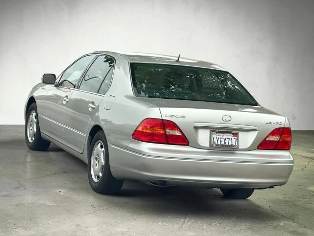 2002 Lexus LS 3rd Gen - Image 4 of 8