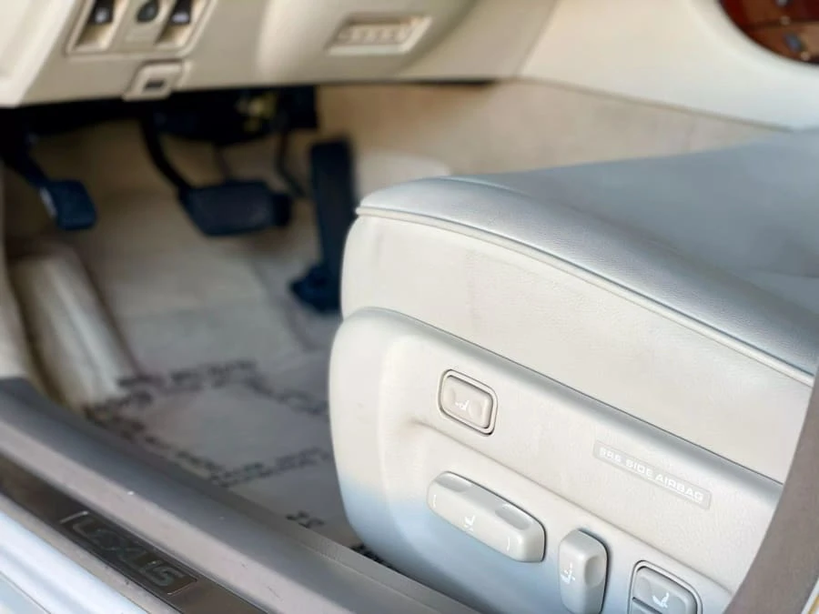 2002 Lexus LS 3rd Gen - Image 31 of 31
