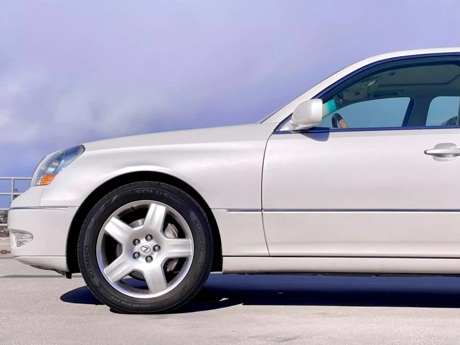 2002 Lexus LS 3rd Gen - Image 14 of 31