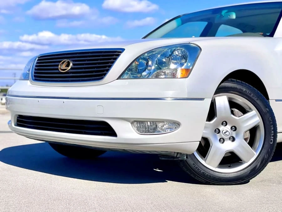 2002 Lexus LS 3rd Gen - Image 8 of 31