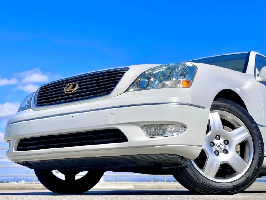 2002 Lexus LS 3rd Gen - Image 10 of 31