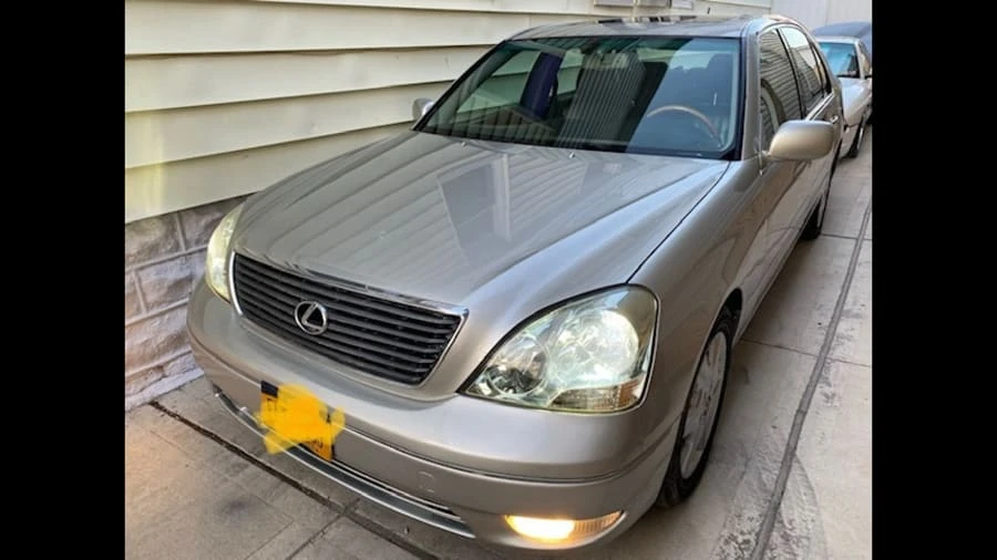 2002 Lexus LS 3rd Gen - Image 7 of 9