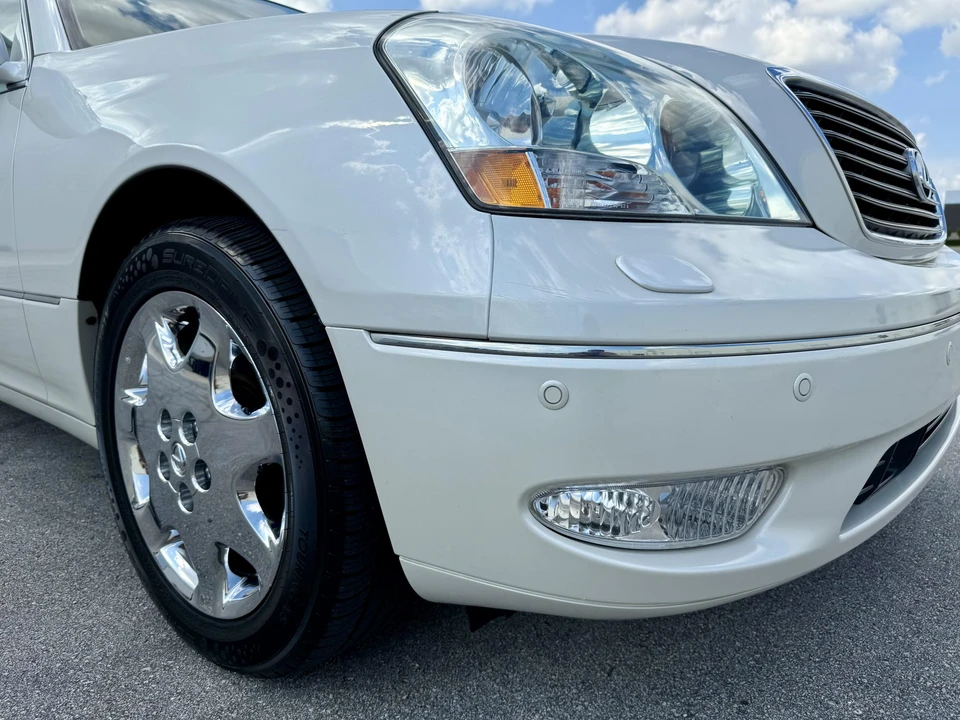 2002 Lexus LS 3rd Gen - Image 28 of 31