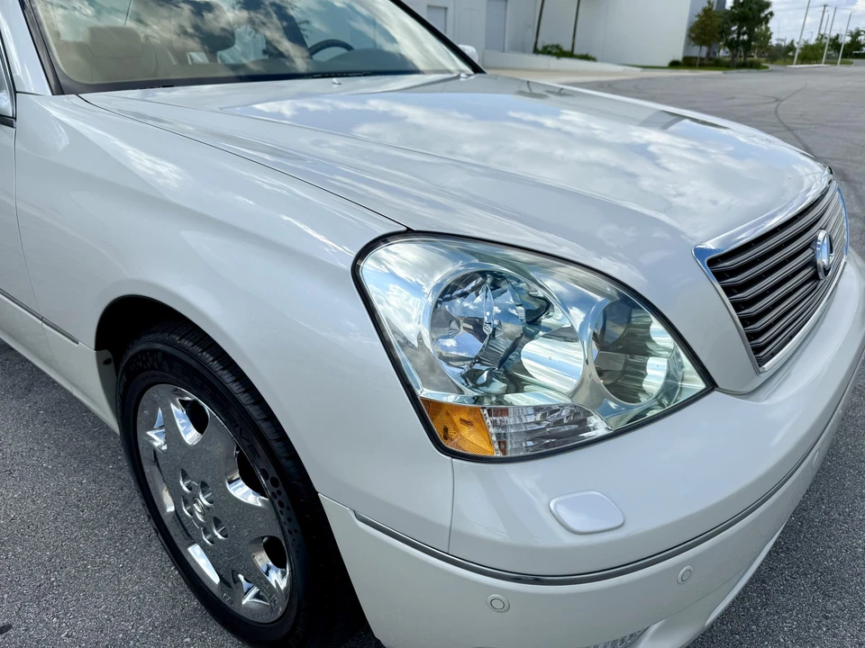 2002 Lexus LS 3rd Gen - Image 29 of 31