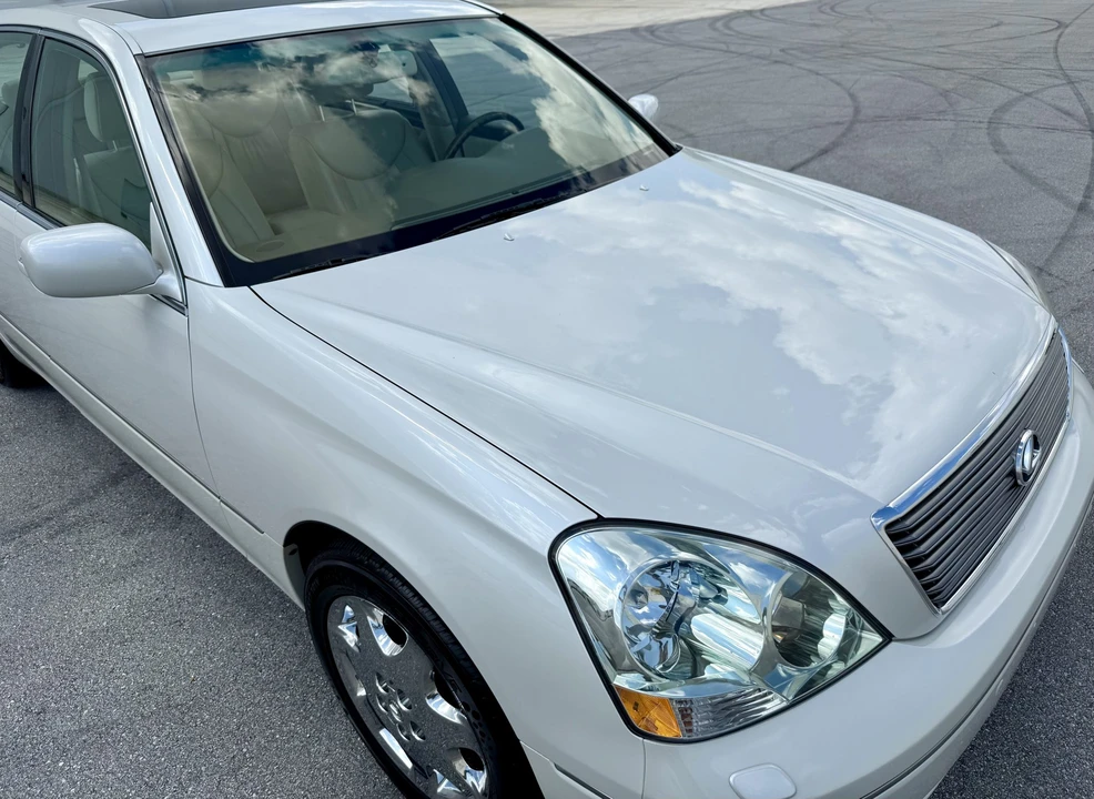 2002 Lexus LS 3rd Gen - Image 30 of 31