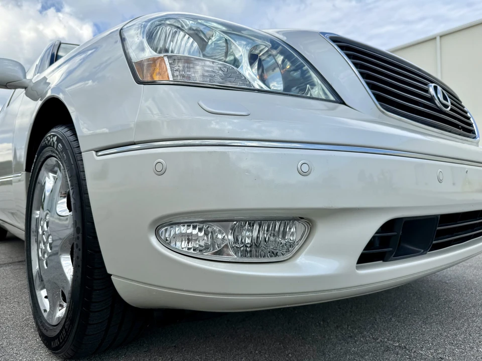 2002 Lexus LS 3rd Gen - Image 31 of 31