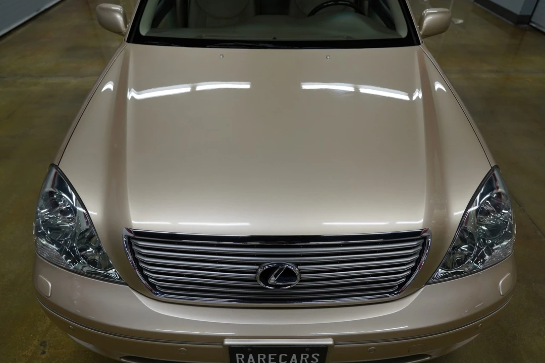 2002 Lexus LS 3rd Gen - Image 13 of 31