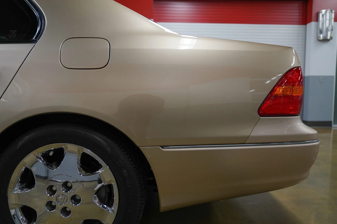 2002 Lexus LS 3rd Gen - Image 31 of 31