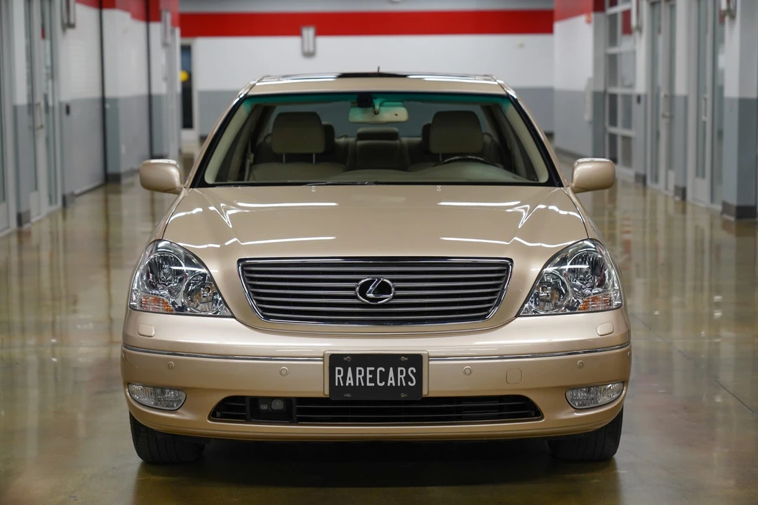 2002 Lexus LS 3rd Gen - Image 3 of 31