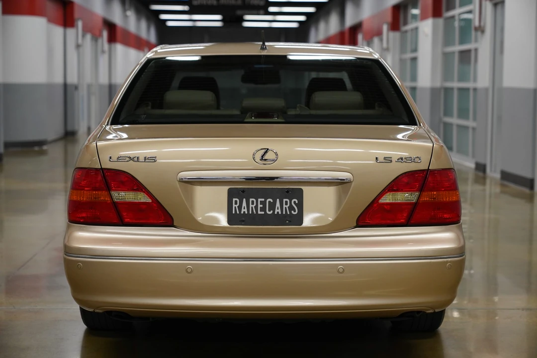 2002 Lexus LS 3rd Gen - Image 7 of 31
