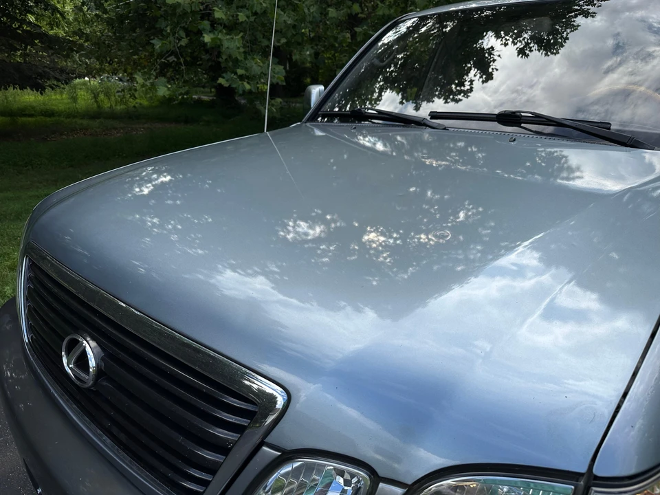 2002 Lexus LX 2nd Gen - Image 28 of 31