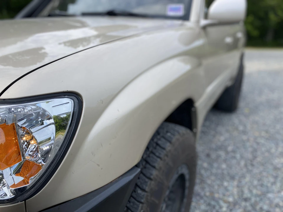 2002 Lexus LX 2nd Gen - Image 20 of 31