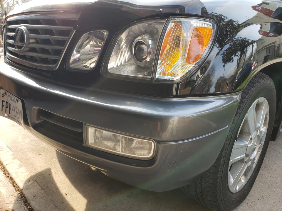 2002 Lexus LX 2nd Gen - Image 31 of 31