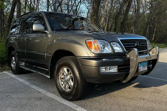 2002 Lexus LX 470