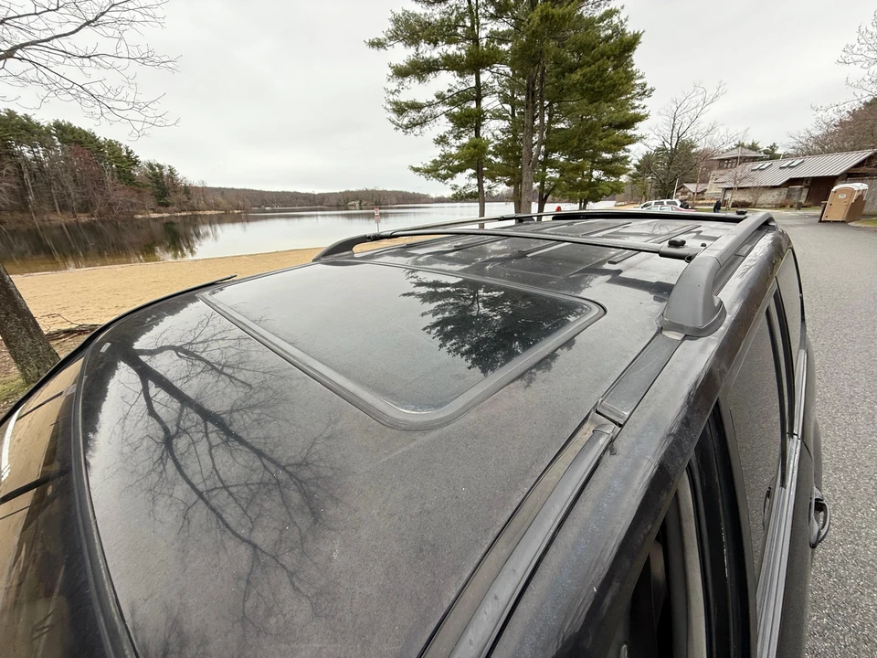 2002 Lexus LX 2nd Gen - Image 22 of 31