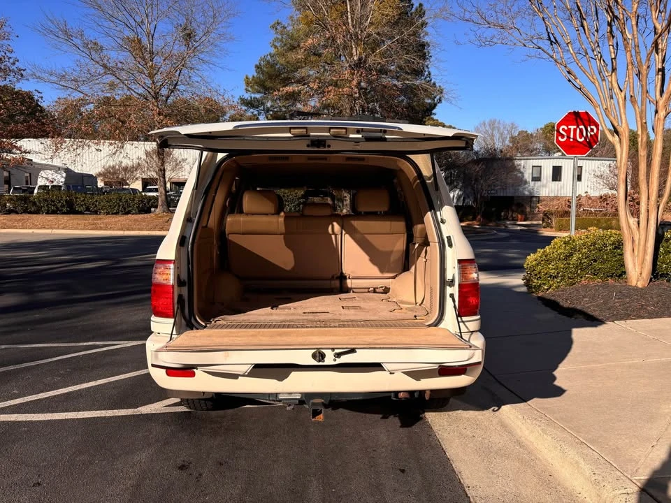 2002 Lexus LX 1st Gen - Image 16 of 16