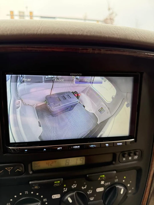 2002 Lexus LX 2nd Gen - Image 20 of 20