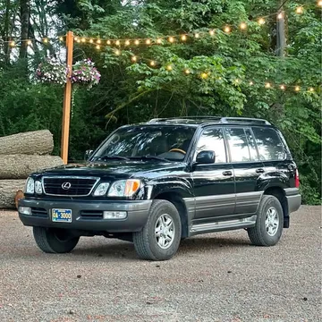 2002 Lexus LX 470
