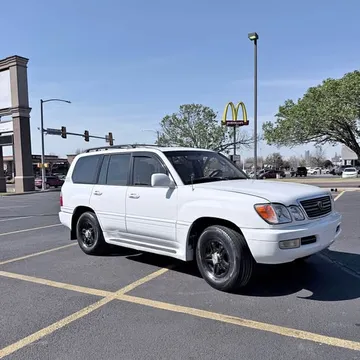 2002 Lexus LX 470