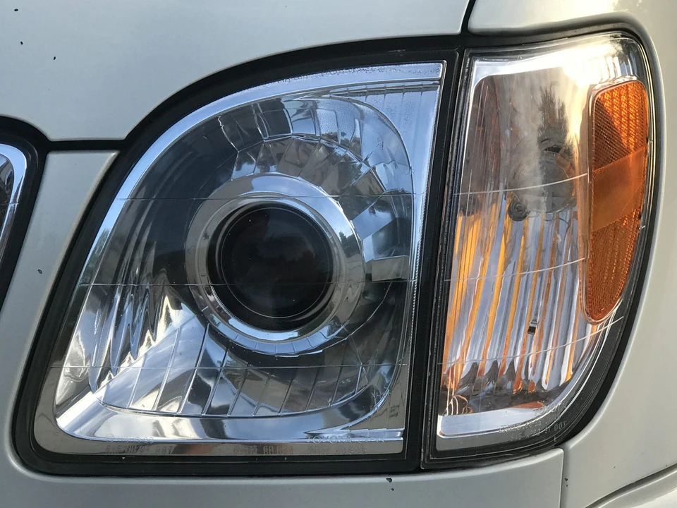 2002 Lexus LX 2nd Gen - Image 31 of 31