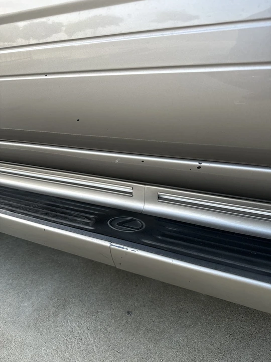 2002 Lexus LX 2nd Gen - Image 24 of 31
