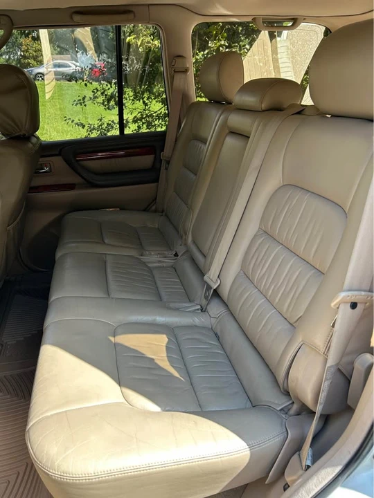 2002 Lexus LX 2nd Gen - Image 6 of 14