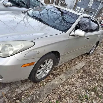 2002 Lexus ES 300 Sedan