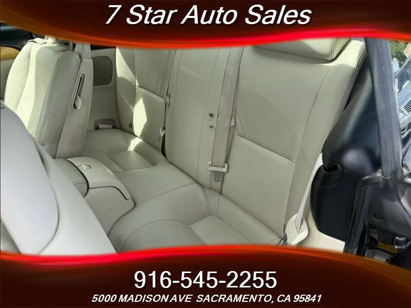 2002 Lexus SC430 - Image 17 of 20