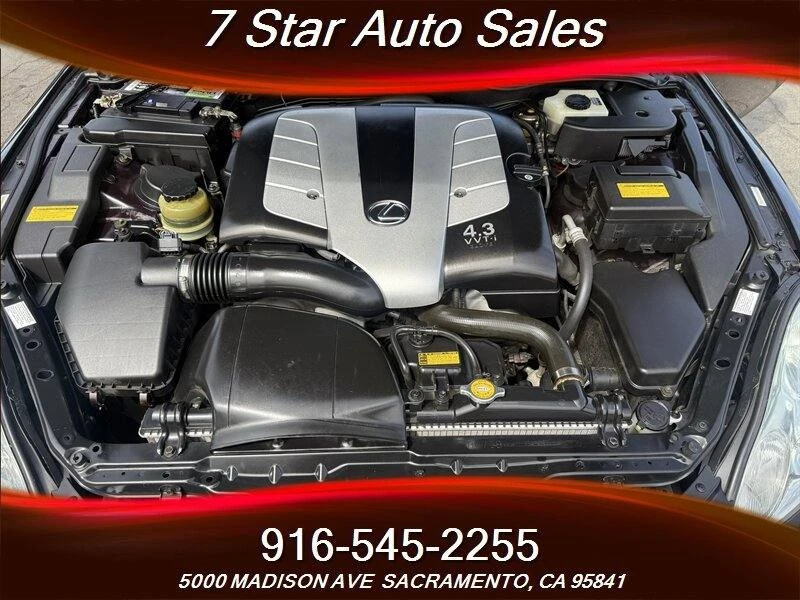2002 Lexus SC430 - Image 19 of 20
