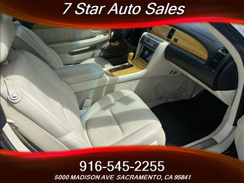 2002 Lexus SC430 - Image 16 of 20
