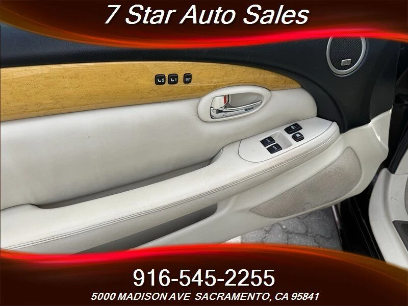 2002 Lexus SC430 - Image 7 of 20