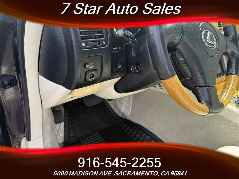 2002 Lexus SC430 - Image 8 of 20