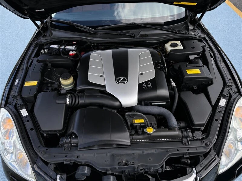 2002 Lexus SC430 - Image 19 of 20